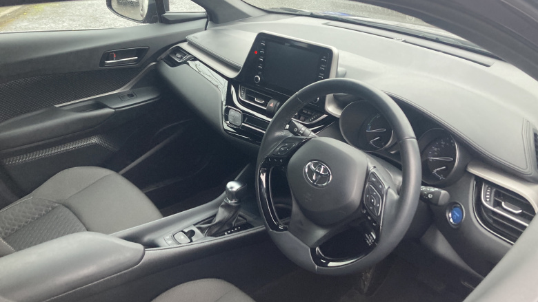 Toyota C-HR 1.8 Hybrid Icon 5dr CVT Hybrid Hatchback